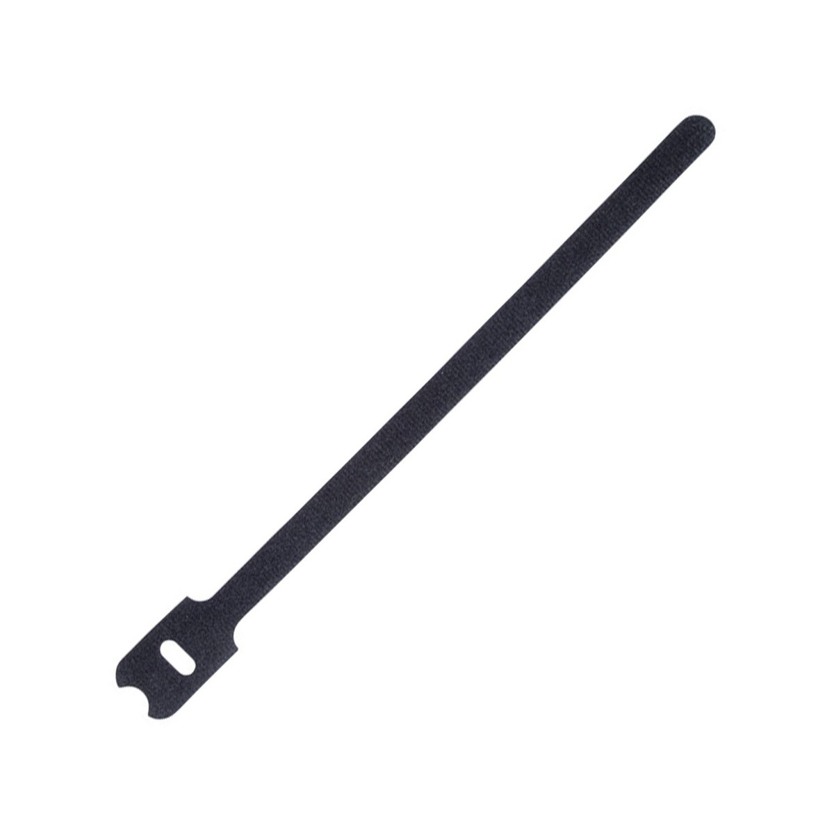 Gardner Bender Hook and Loop Cable Ties 5 Pack - 280mm - Black - Reusable - SuperSaverAU - view 4