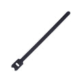 Gardner Bender 280mm Black Hook & Loop Reusable Cable Ties 5 Pack