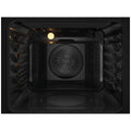 Chef 60cm electric oven 80L with AirFry - stainless steel, 6 functions, 10A plug-in - CVE6414SC