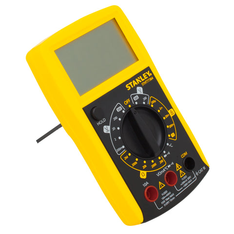 Stanley Digital Multimeter - 9V Battery Included STHT0-77364