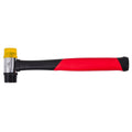 Trojan Fibreglass Soft Face Hammer 8oz 225g - Ergonomic Handle - Multi - SuperSaverAU - view 4