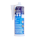 Monarch 150g Clear Mini Silicone - Waterproof Sealant - Flexible - Mould Resistant - SuperSaverAU - view 2