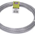 Jack Galvanised Clothesline Coil 30m 3.36mm Steel Extra Strength - SuperSaverAU - view 5