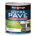 White Knight Ultra Pave Heavy Duty Garage Floor Paint 1L Accent