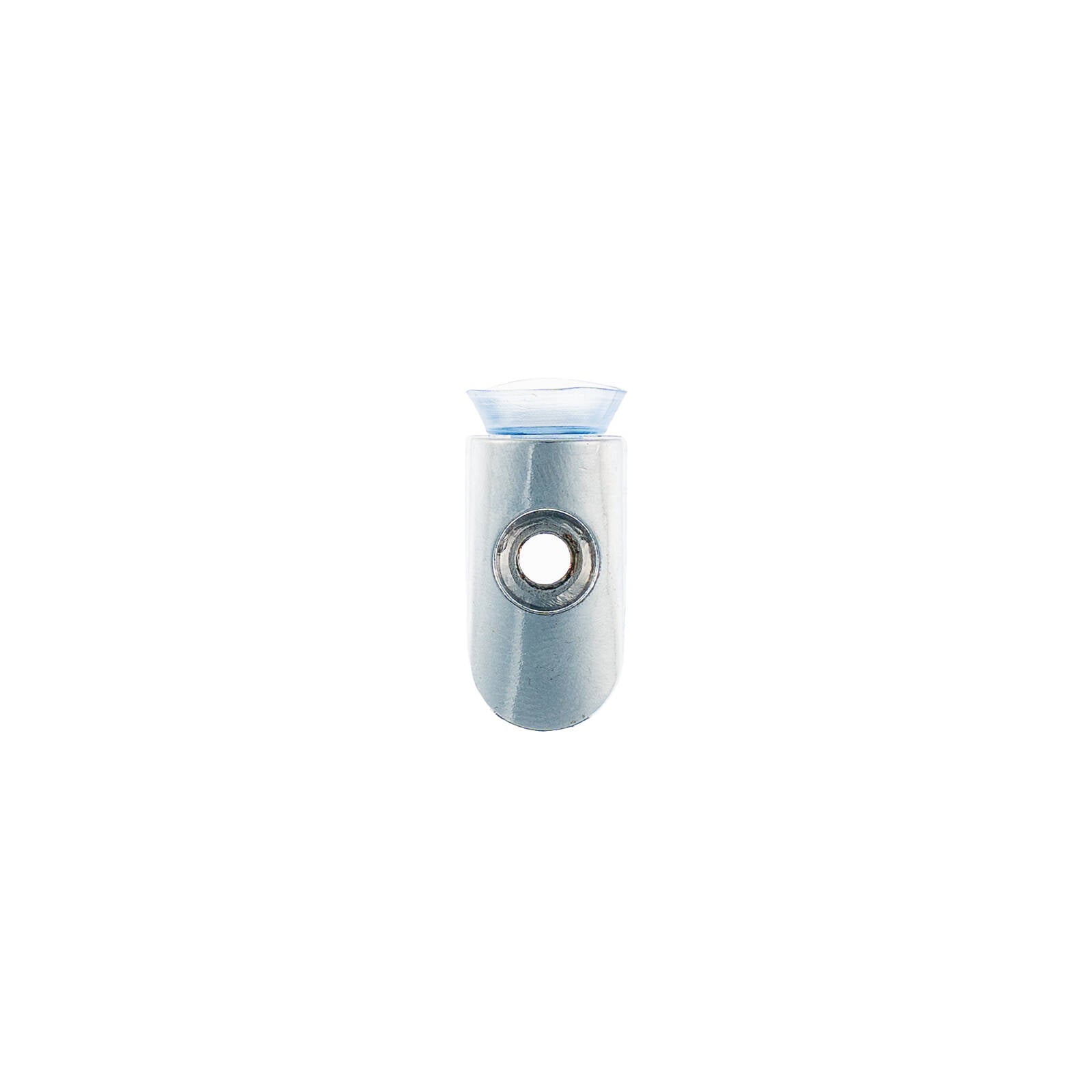 Taskmaster Chrome Screw In Shelf Support 8 Pack