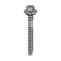Bremick Vortex Plus Roofing Screw 6.2 x 50mm - Hex B8 - Box of 100 - Watertight Connection - SuperSaverAU - view 3