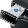 Haier 600 Series 12kg Front Loader - Black, UV Protect, Ultra Fresh Air, 5 Star Energy - HWF12PXB1