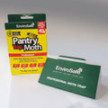 Envirosafe Professional Pantry Moth Trap 2 Pack - 105mm x 160mm - Yellow - Pesticide-Free - SuperSaverAU - view 3