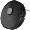 Hitachi Robot Vacuum with Auto Dust Station - App Control, Adjustable Suction, Mop Attachment - RV-X20DPBKCG