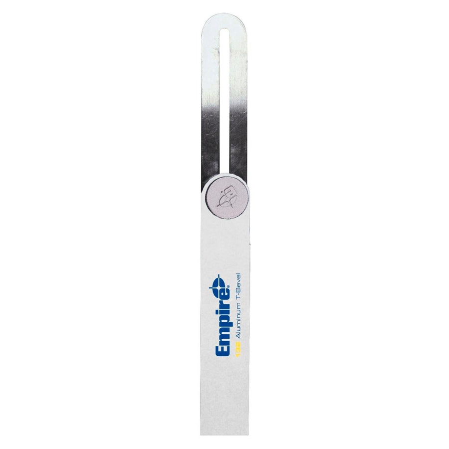 Empire 254mm T Bevel - Aluminium Handle - Stainless Steel Blade - Durable - SuperSaverAU - view 1