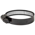Deks 33-57mm Black Marine Grade 316 Stainless Steel Hose Clamp