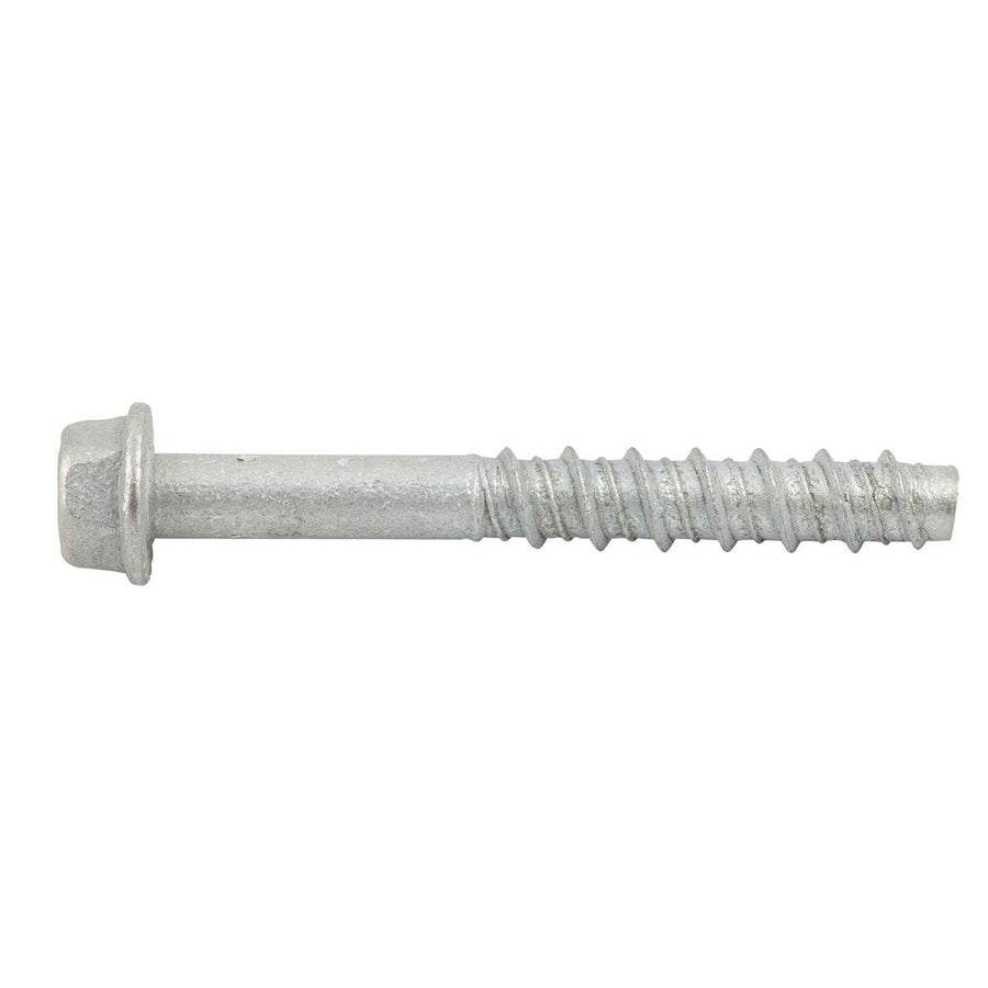 Ramset Ankascrew 8 x 75mm Galvanised Masonry Anchor 10 Pack - SuperSaverAU - view 1