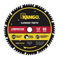 Kango 305mm 60T Wood Mitre Saw Blade - Cobalt Carbide - Precision Cuts - SuperSaverAU - view 1