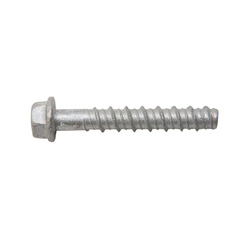 Ramset Ankascrew 8 x 60mm Galvanised Masonry Anchor Easy Install - SuperSaverAU - view 1