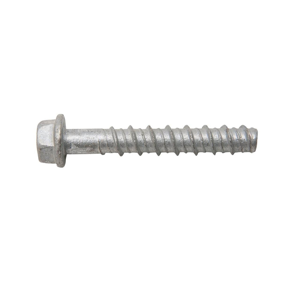 Ramset Ankascrew 8 x 60mm Galvanised Masonry Anchor Easy Install - SuperSaverAU - view 1