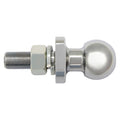 Hayman Reese 50mm Flat Sided Tow Ball 3500kg Zinc Plated Chrome