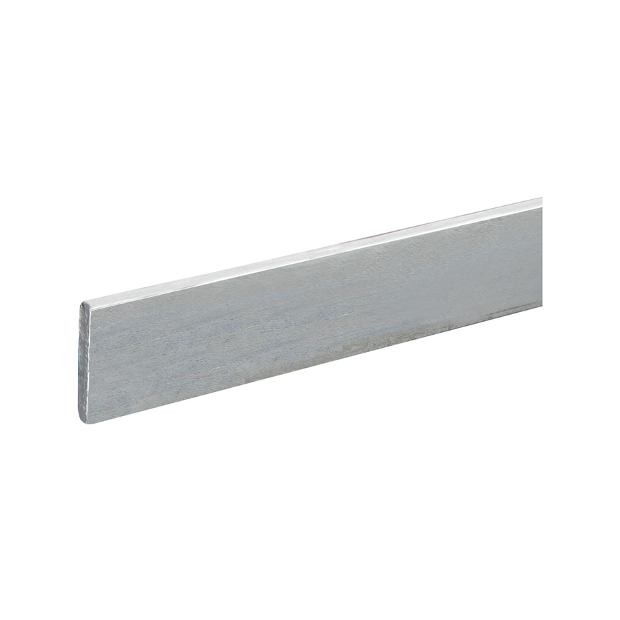 Metal Mate Galvanised Steel Flat Bar 30 x 3mm 1m Durable Material - SuperSaverAU - view 1