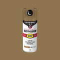 Rust Oleum 340g Satin Dark Taupe Spray Paint - 5 in 1 - Rust Protection - SuperSaverAU - view 2