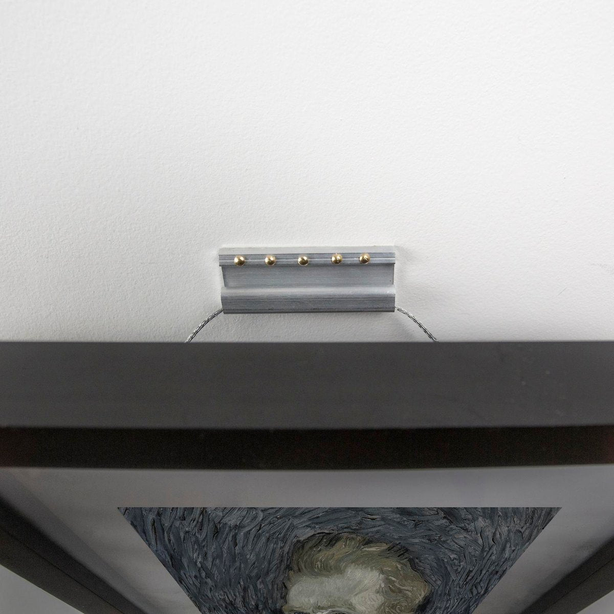 Hangman Wall Hanger - 22kg Load Capacity - 7cm Picture Hanger - SuperSaverAU - view 5