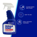 Selleys Instant Sugar Soap Spray - 750ml - Effective Cleaner for Walls & Floors - SuperSaverAU - view 2