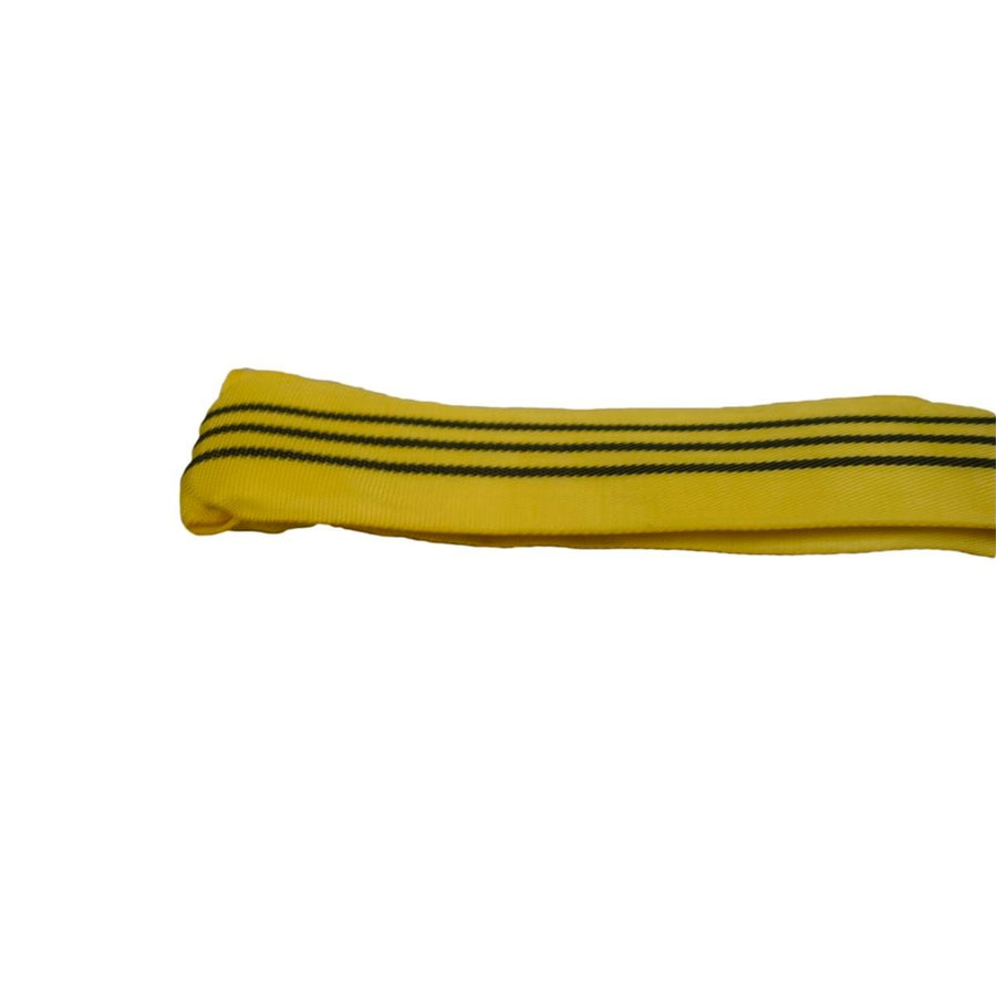 Gorilla 3000kg Round Sling - 1m Polyester - Heavy Duty - Yellow - SuperSaverAU - view 1
