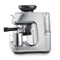 Breville Barista Touch Impress Coffee Machine - 13 Presets, Auto MilQ, Stainless Steel - BES881BSS2IAN2