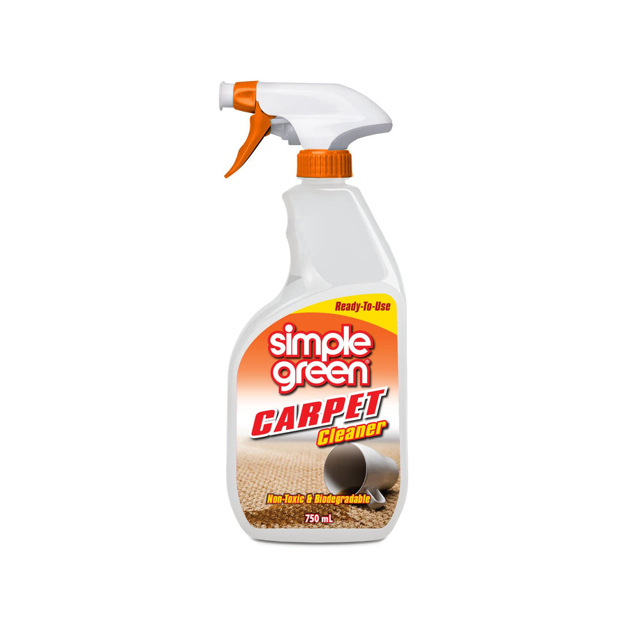 Simple Green 750ml Carpet Cleaner - SuperSaverAU - view 1