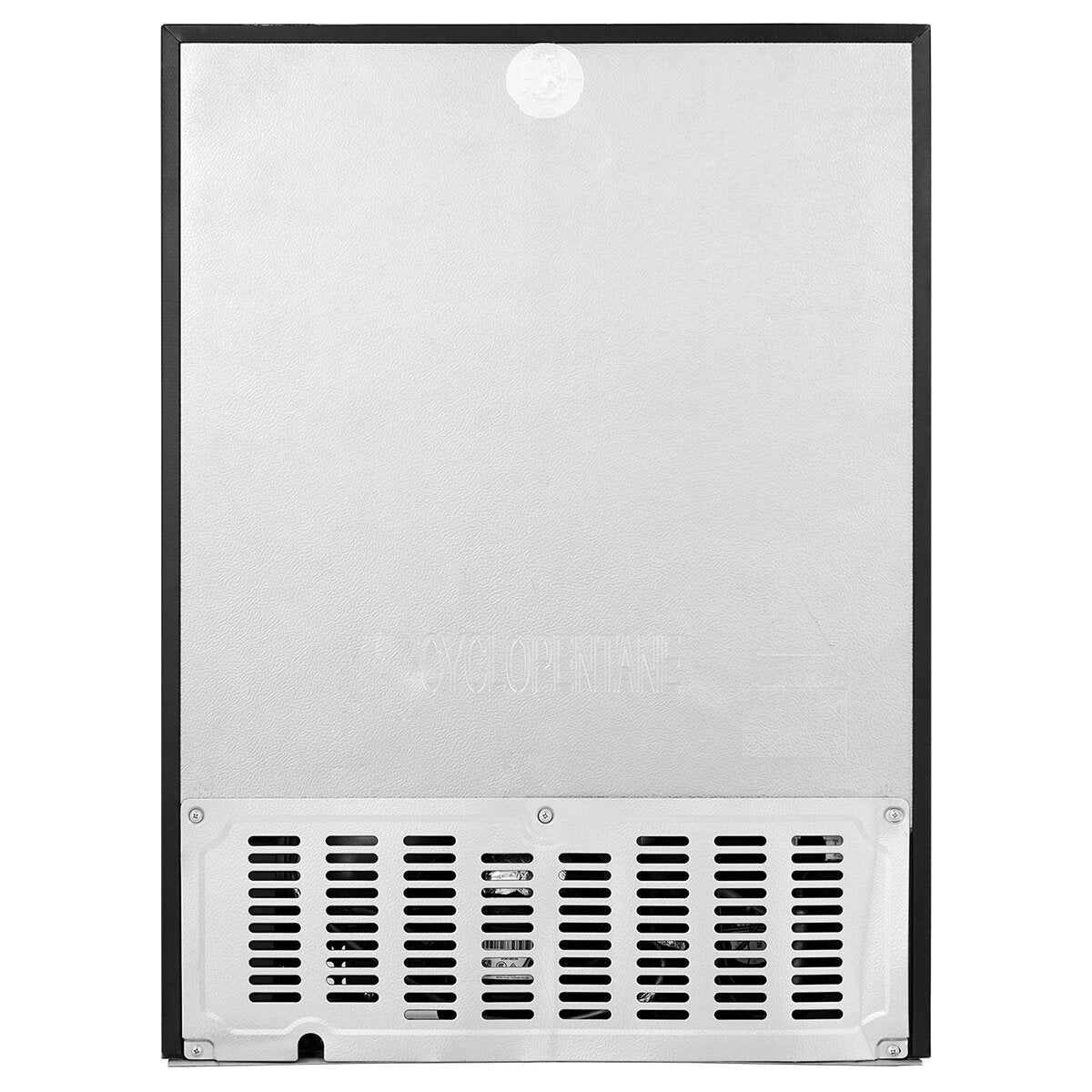 Hisense Dual Zone Wine Cabinet - Black - Triple Glazed - Vivino and ConnectLife - HRWC46B