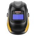 Bossweld Crew Variable Shade Welding Helmet - Dual Shade 4-8 / 9-13 - 96mm x 44mm Viewing Area - Lightweight - Auto-Darkening - SuperSaverAU - view 2