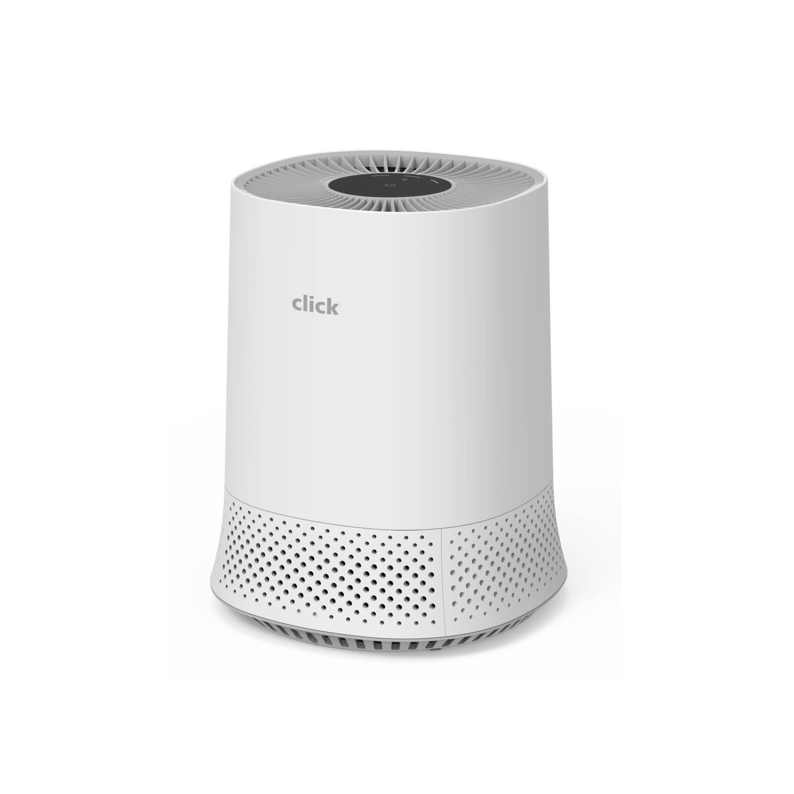 Click CADR 85 Air Purifier with HEPA Filter, 4 Modes for Small Rooms TL2831
