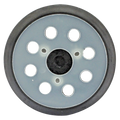 Makita 123mm Hook and Loop Backing Pad 743081-8 Sander Replacement Pad