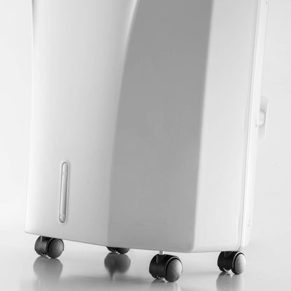 De'Longhi Evaporative Cooler - 4.5L - White - 6 Hours Cooling