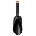 Fiskars Nyglass Potting Scoop, Black, One-Piece with Hang Hole