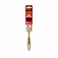 Uni-Pro 38mm You Can Do It Synthetic Wall Paint Brush, Timber Handle