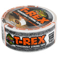 T-Rex 48mm x 9.1m White Duct Tape UV Resistant Indoor Outdoor