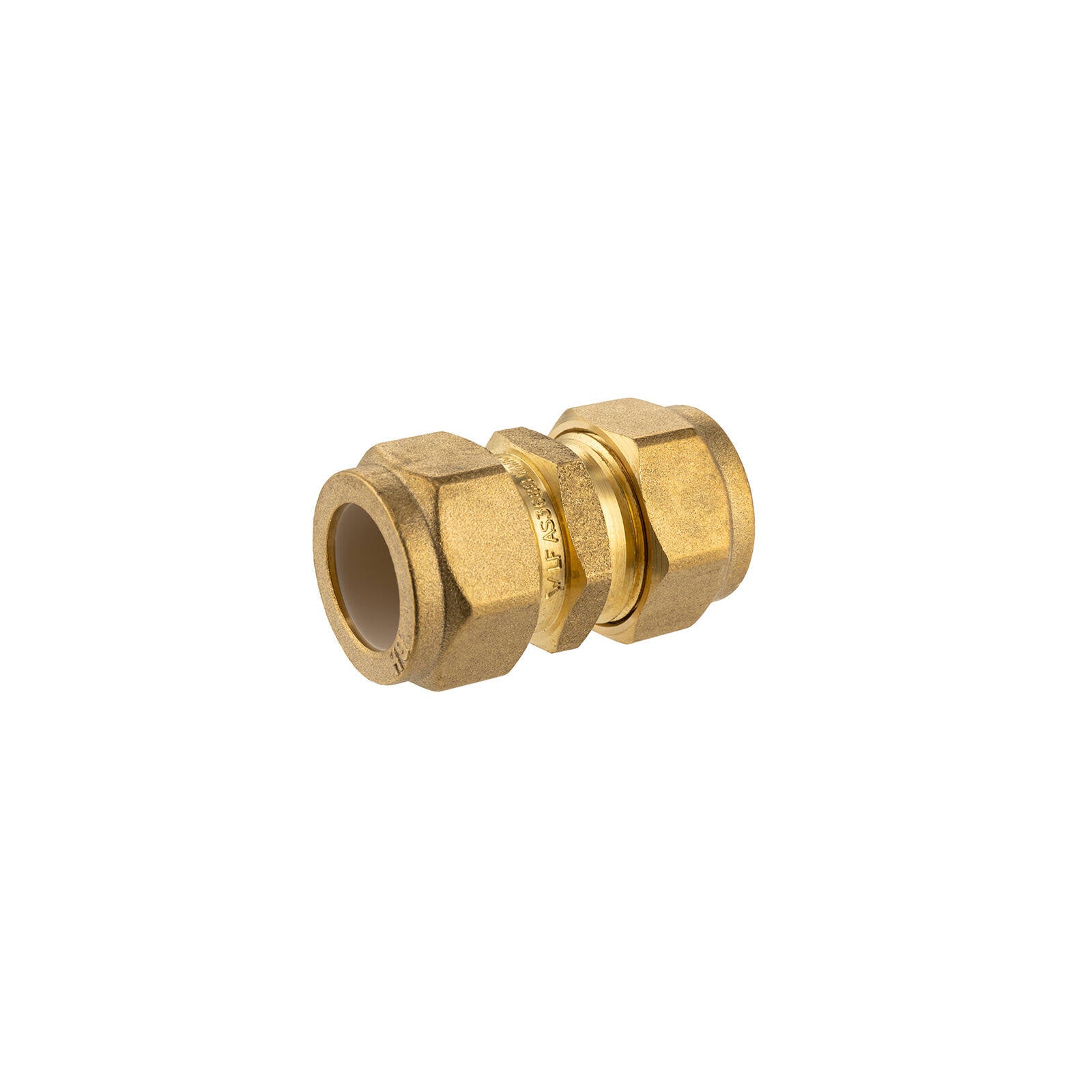 Brasshards 20C x 20C Lead Free Brass Compression Union