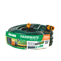 Holman 18mm x 30m Yardmate PVC Garden Hose Kink and UV Resistant Outdoor