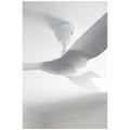 Big Ass Fans Haiku L 52 Inch Ceiling Fan - White, 7 Speeds, 1595mm Drop Tube - HAIKUL-W-52-1595MM