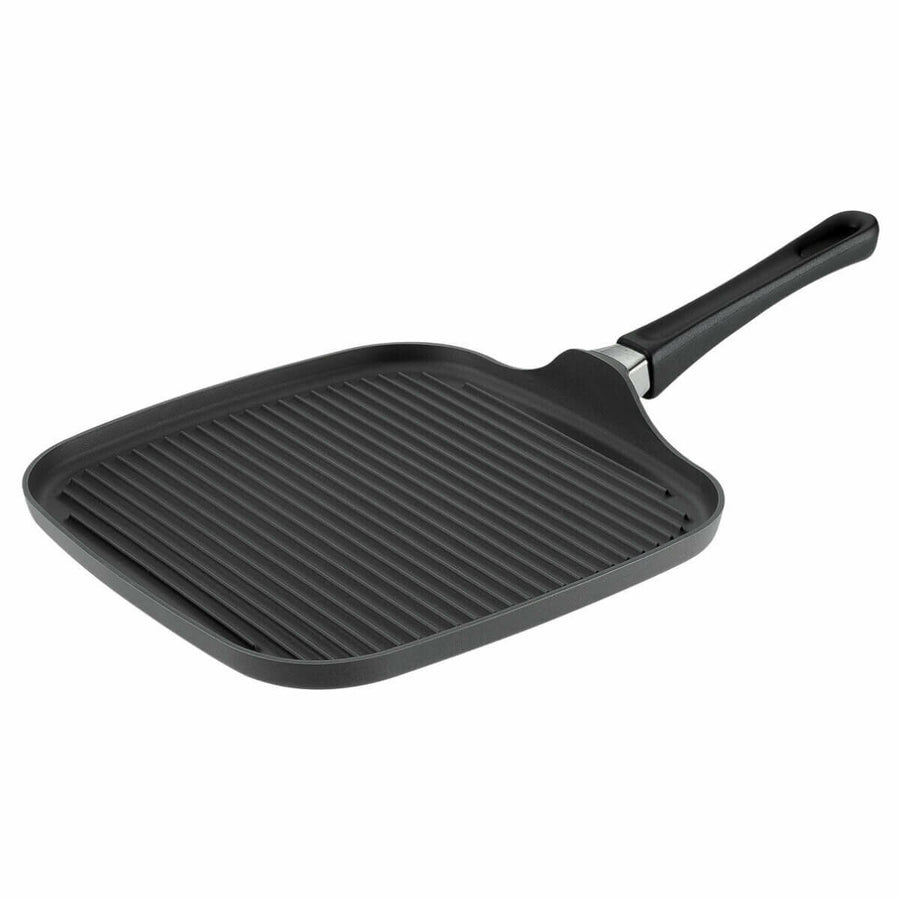 Scanpan 28 x 28cm square grill pan - non-stick, oven safe to 260°C - made in Denmark - 17729