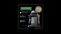 Oakwood Leather Conditioning Cream - 350ml - Natural - Made in Australia - SuperSaverAU - view 4