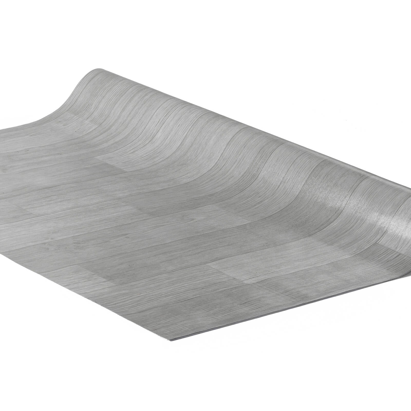 Matpro 1 x 3m Dark Wood Vinyl Flooring Prepack Indoor