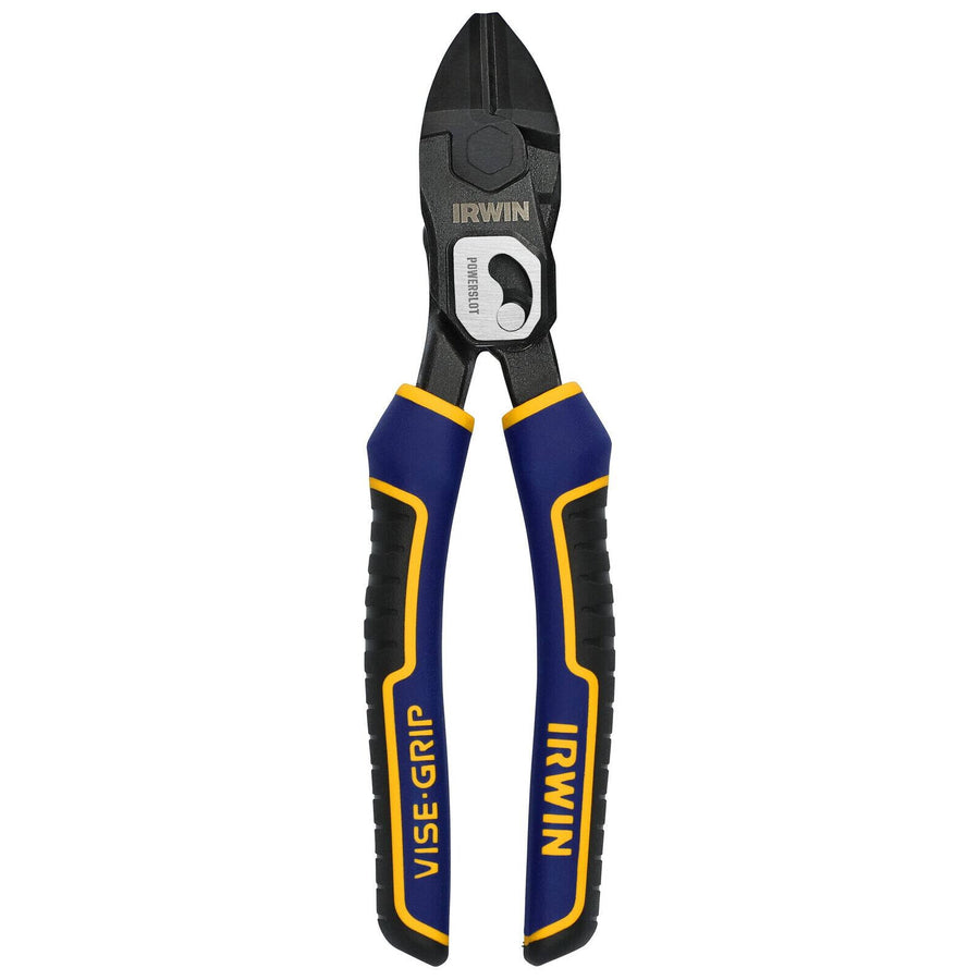 Irwin 200mm Steel High Leverage Diagonal Pliers