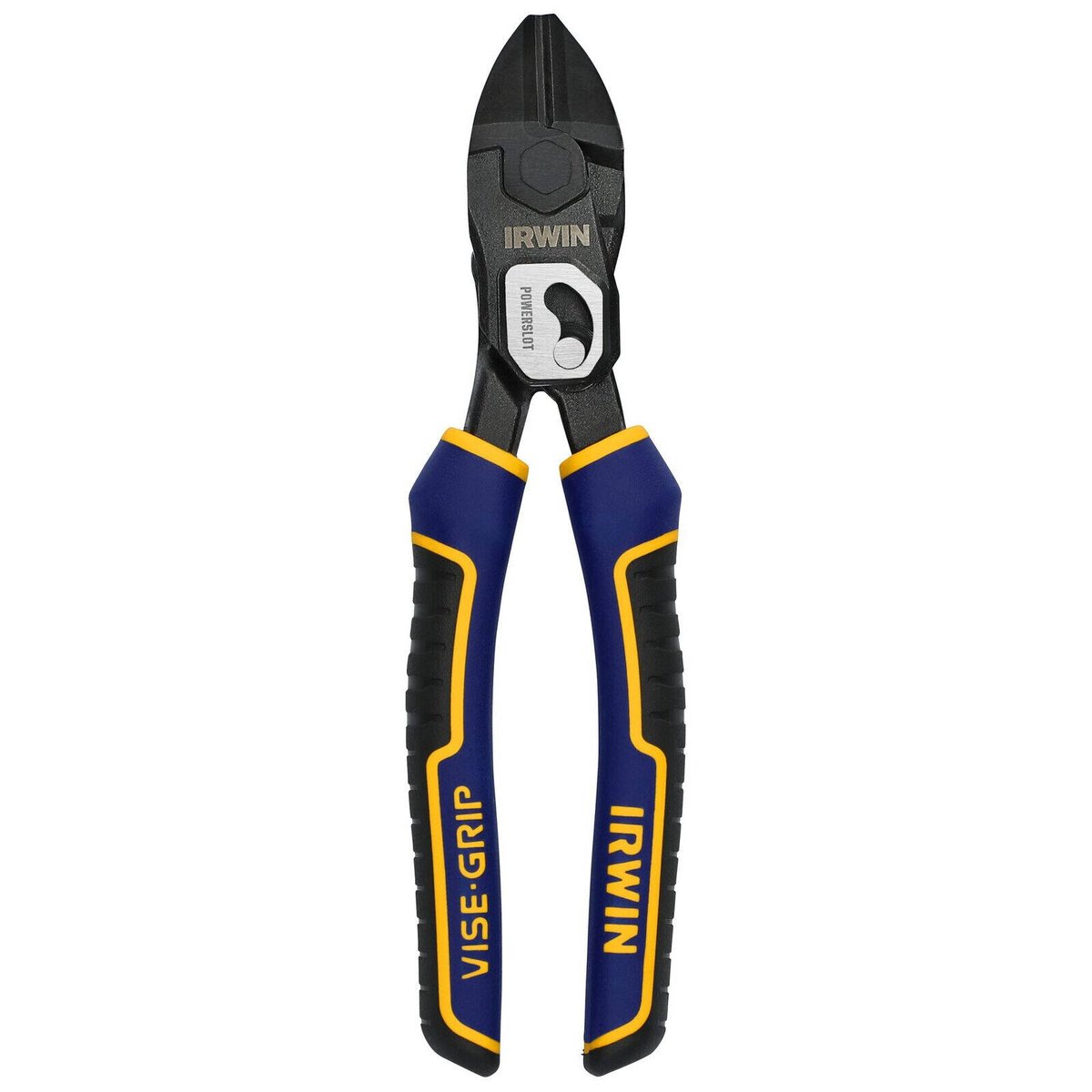 Irwin 200mm High Leverage Diagonal Pliers iwht84001 - Red/Black - Precision Cutting - SuperSaverAU - view 1