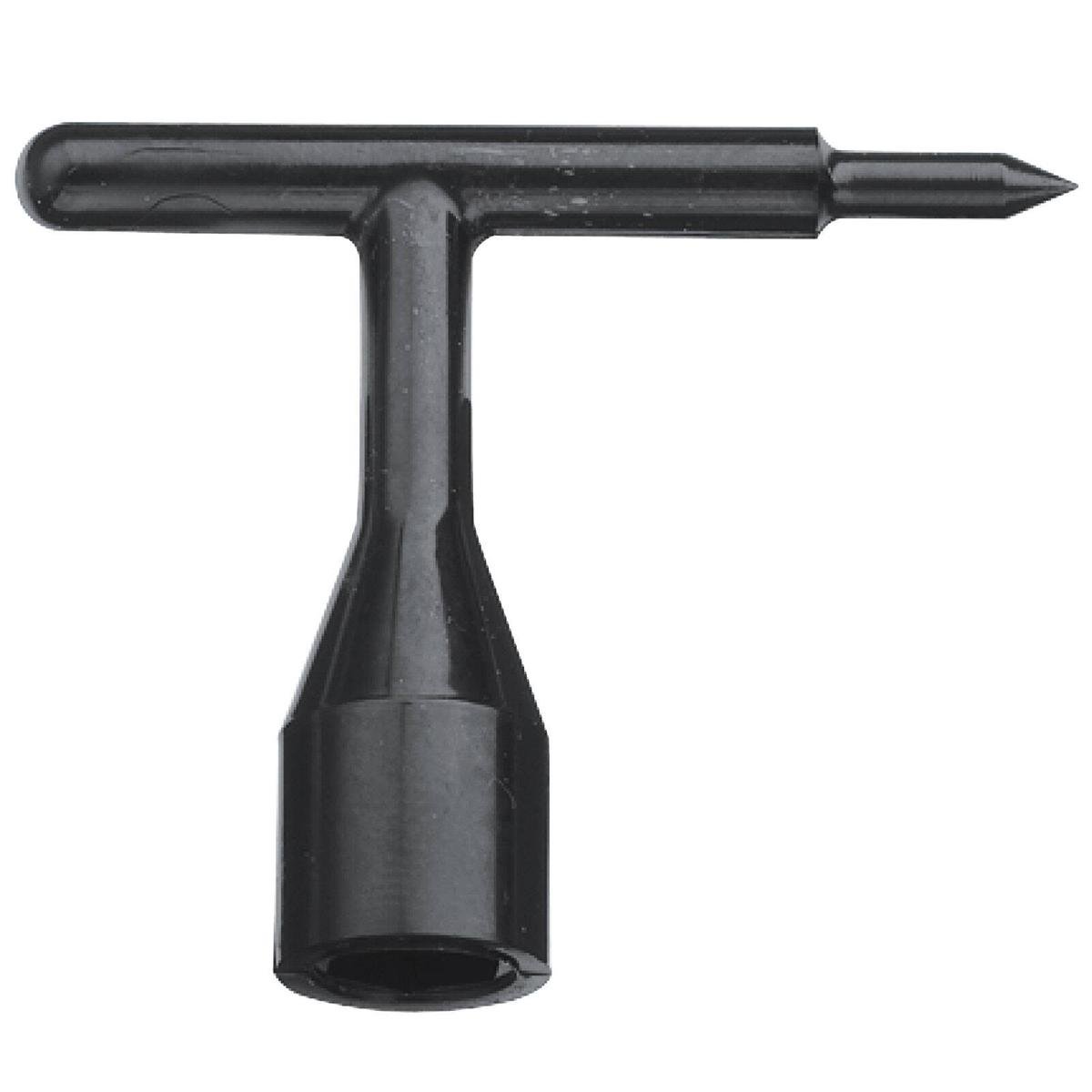 Pope Punch Spanner - 13mm Poly Tube Hole Punch - Lightweight - Black - SuperSaverAU - view 1