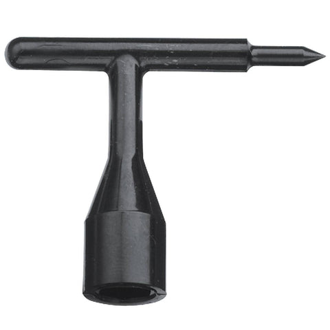 Pope Punch Spanner - 13mm Poly Tube Hole Punch - Lightweight - Black - SuperSaverAU - view 1