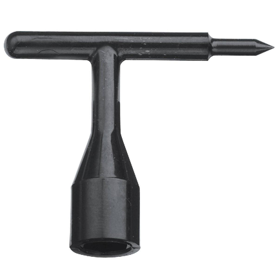 Pope Punch Spanner - 13mm Poly Tube Hole Punch - Lightweight - Black - SuperSaverAU - view 1