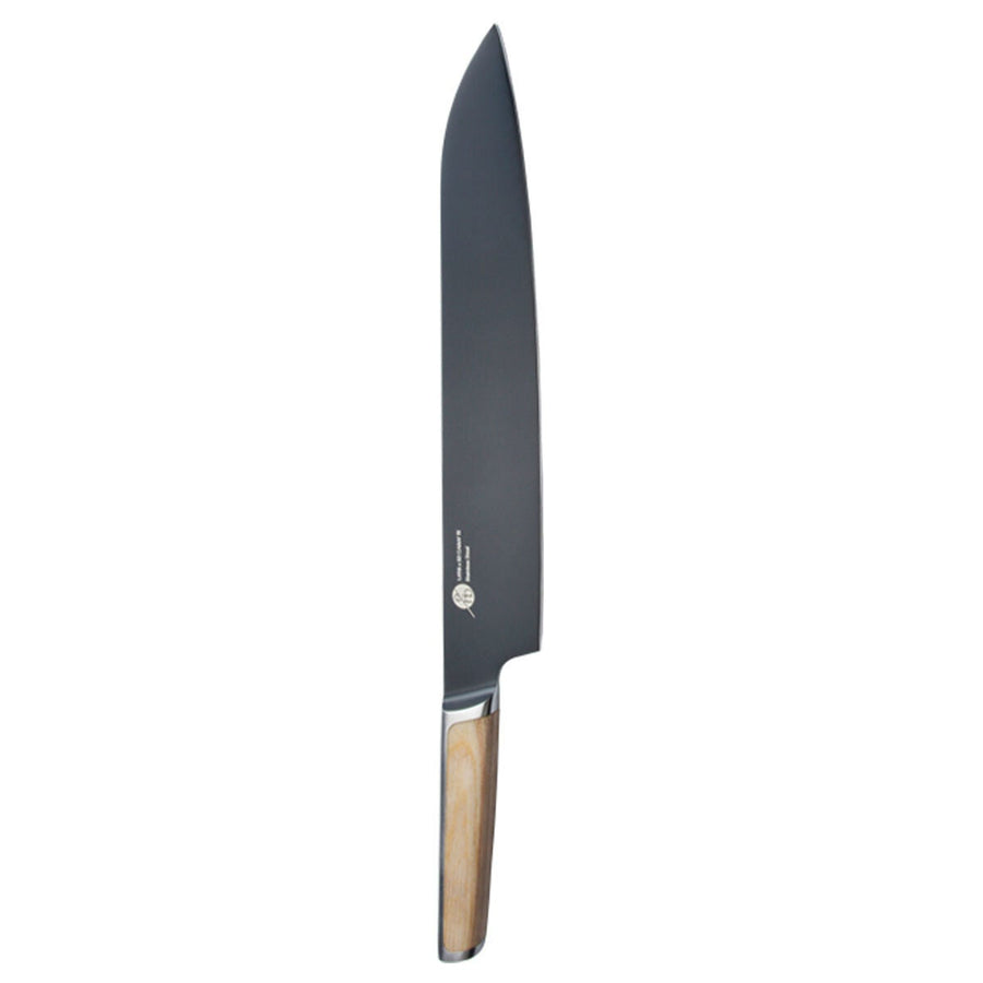 Everdure by Heston Blumenthal santoku knife - 268mm blade - titanium coated German steel - HBCKS3