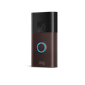 Ring Venetian Bronze Battery Video Doorbell - 1440p HD - Colour Night Vision - Easy Installation - SuperSaverAU - view 2