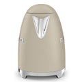 Smeg 50s Retro Style Kettle 1.7L - Moonlight, Soft Opening Lid, Stainless Steel Filter - KLF03MLMAU