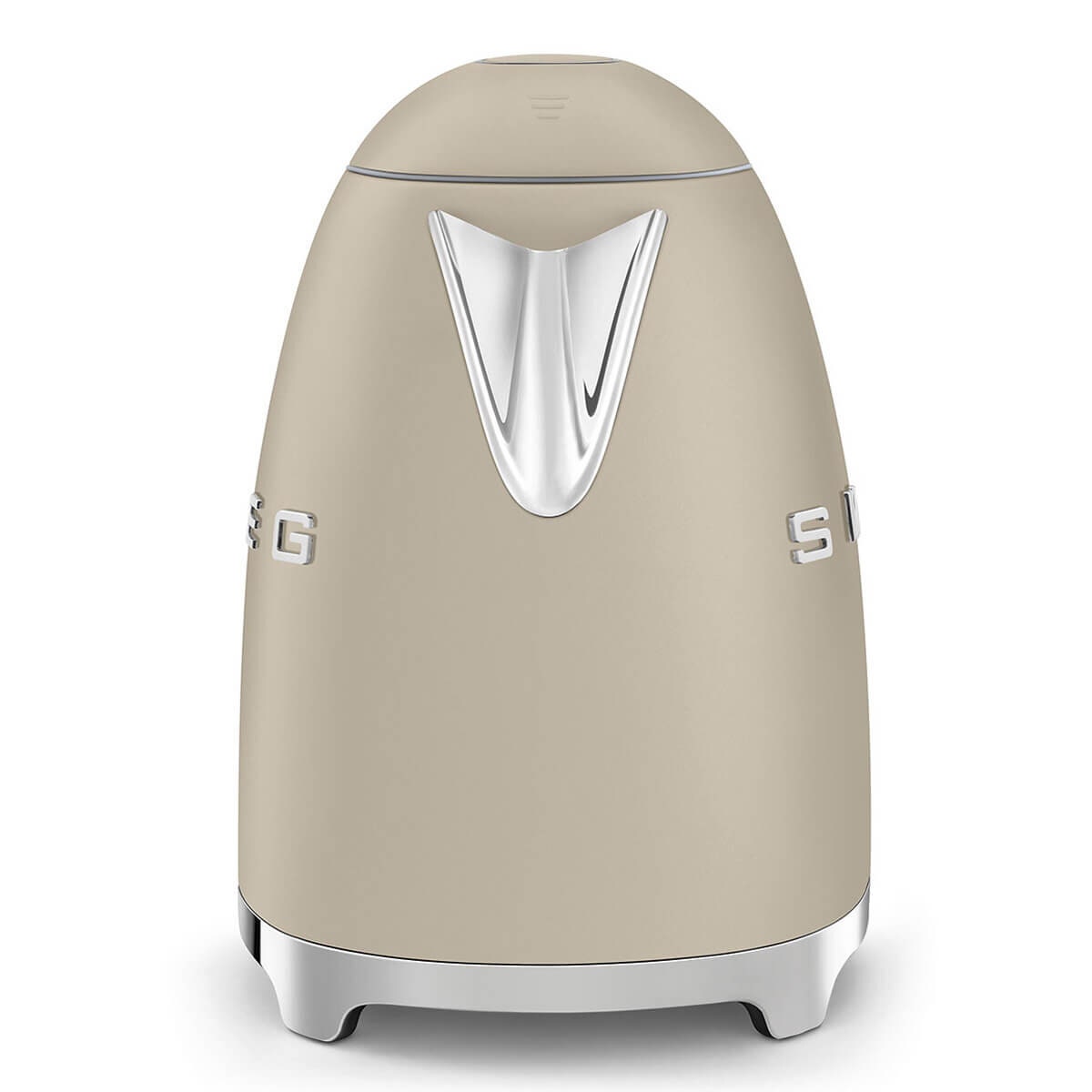Smeg 50s Retro Style Kettle 1.7L - Moonlight, Soft Opening Lid, Stainless Steel Filter - KLF03MLMAU